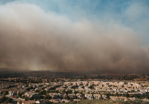 HVAC Maintenance Tips to Keep Outside Wildfire Smoke Out of Your Home