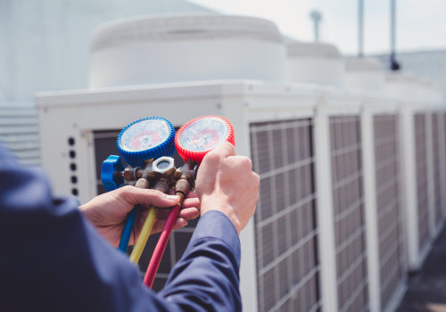 What happens when you don't maintain your hvac system?