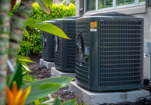 When To Schedule System Maintenance With An HVAC Air Conditioning Tune-up Company Near Tamarac FL